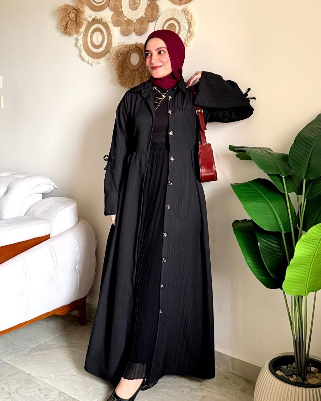 فستان فريسكا